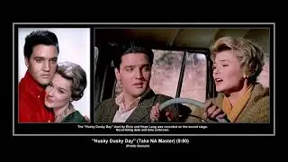 *(1960) RCA ''Husky Dusky Day'' (Take NA Master) Hope Lang & Elvis Presley