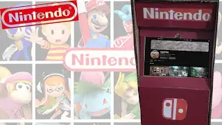Nintendo switch arcade game 