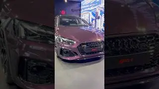 Audi RS5 2025 | Luxury Meets Savage Performance🤩