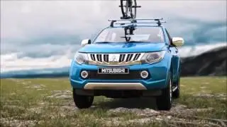 AUTOREX MITSUBISHI L200 MY17 - Accessori Originali