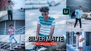 Lightroom mobile presets free dng 1 Silver Matte lightroom presets 2020 free download 1 Lightroom 🔥