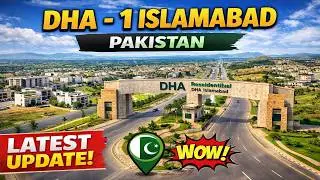 DHA 1 ISLAMABAD + BAHRIA TOWN