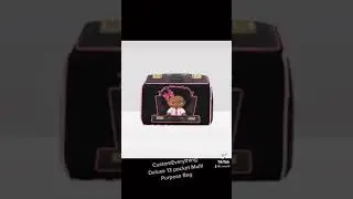 Full Print custom BackPacks