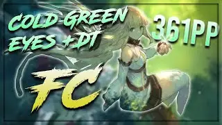 361pp | Cold Green Eyes [Reform's Expert] | 7* DT | FC 97.13%