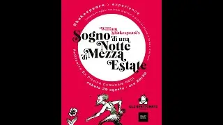 SOGNO DI UNA NOTTE DI MEZZA ESTATE  - Lungometraggio teatrale - Gli spettinati