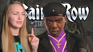 Играю в Saints Row в первый раз 17 лет спустя &mdash; Часть 1. Реакция