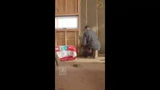 How to install Comfortbatt around wires
