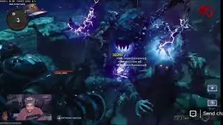 The Tomb Ice Staff Grind BO6 Zombies 