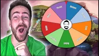I CANNOT BELIEVE THIS RANDOM TEAM WORKED!!! - Teamfight Tactics