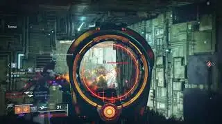 the vex mythoclast buff feels good