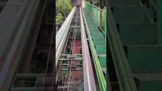 Hotel Kazurabashi Cable Car to outdoor rotenburo