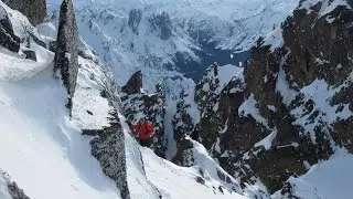 Silver Star Mountain 3/26/16- AT Ski
