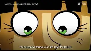 Zero Calcare 10 second clip Topics in Animation