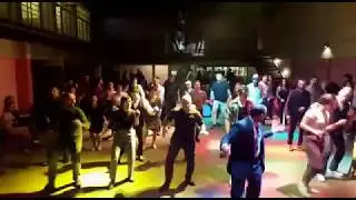 Shim Sham al Movin&rsquo; & Groovin&rsquo; di Swingin&rsquo;up