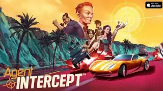 Agent Intercept Gameplay | Apple Arcade