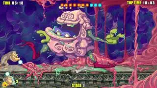 Toki Hardest Time trial, no deaths