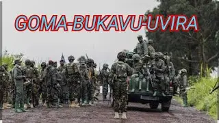🔥🔥🔥ALERT : RDF-M23 YAENDELEA KUONGEZA ASKARI WAO UVIRA KUPANGA MASHAMBULIO MAPYA