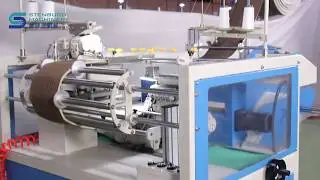 SB-2A  Double Sewing Heads Serging Machine For Mattress