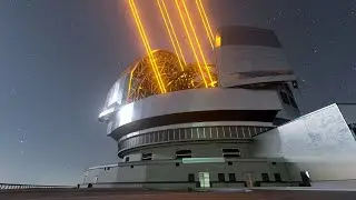 Il telescopio pi&ugrave; grande del mondo | Documentario National Geographic Completo