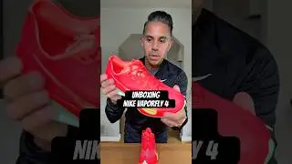 Unboxing the Nike Vaporfly 4 #unboxing #nikeshoes #runner #runningshoes