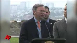 Google Co-founder Page Will Be CEO in Shake-up