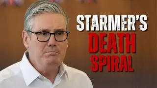 Keir Starmer&rsquo;s refusal to resign could send Labour into a &lsquo;death spiral&rsquo;