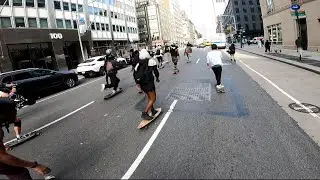 Raw POV after the Broadway Bomb
