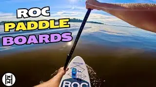 ROC Inflatable Stand Up Paddle Boards