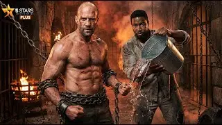 LAST CELL | Jason Statham &times; Michael Jai White | Brutal Prison Action Movie 2025