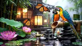 Relaxing Vibes for a Calm Break | Escape the Stress & Recharge Your Mind