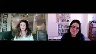 Navigating Difficult Mother-Daughter Relationships with Katherine Fabrizio