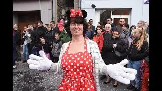 Carnaval d'Yssingeaux 2018