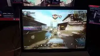 CODM SHIELD RAM | #white_ninja_twitch_live on #Twitch