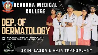 Department Of Dermatology.| Service | staff | Benefits | Devdaha medical college