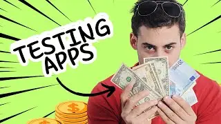 Earn Money Instantly Testing Apps | Make Money Online