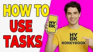 How To Use Tasks In HoneyBook (Task Management 2026)