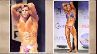 German Transgender Bodybuilder