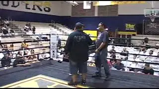 Donation to Waipahu School at X1 World Events : Hawaii MMA