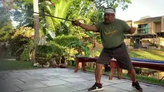SIETE HENERALES ESGRIMA - FILIPINO SPANISH SWORMANSHIP