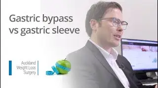 Gastric bypass vs gastric sleeve