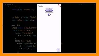 Unlock Flutter's Future with Material 3! | Quick Look