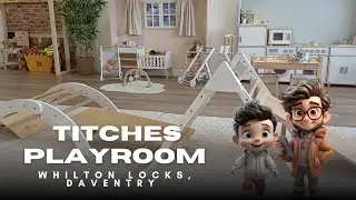 Titches Playroom & Café | Daventry Family Day Out