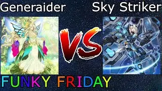 Веселая пятница &mdash; Generaider против Sky Striker Yu-Gi-Oh! 2021