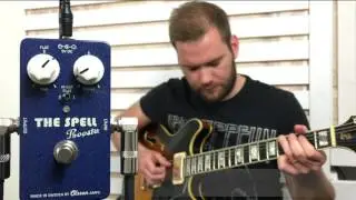 The Spell Booster from Olsson Amps