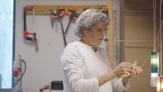 Handcrafted Luxury Lighting | Master Artisan Creating Bespoke Light Fixtures