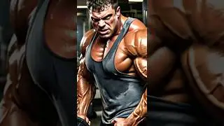 The Hulk #abpanandalive #bodybuilding #hulk #hulksmash #hulkbuster #hulkhogan #hulkevolution