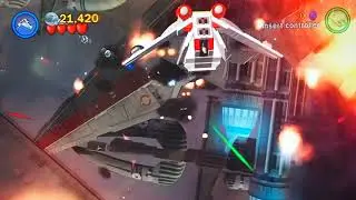 Battle over Courasant (Lots of Points)