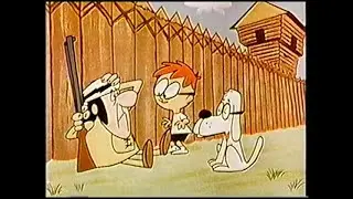 Peabody's Improbable History (un-restored) 