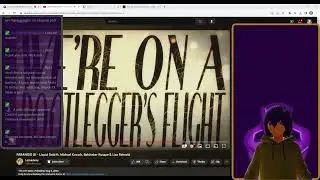 PARANOiD DJ - Liquid Gold ft. Michael Kovach, Belsheber Rusape & Lisa Reimold VTuber Reaction