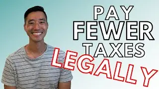 Beat Taxes LEGALLY With This Investing Hack